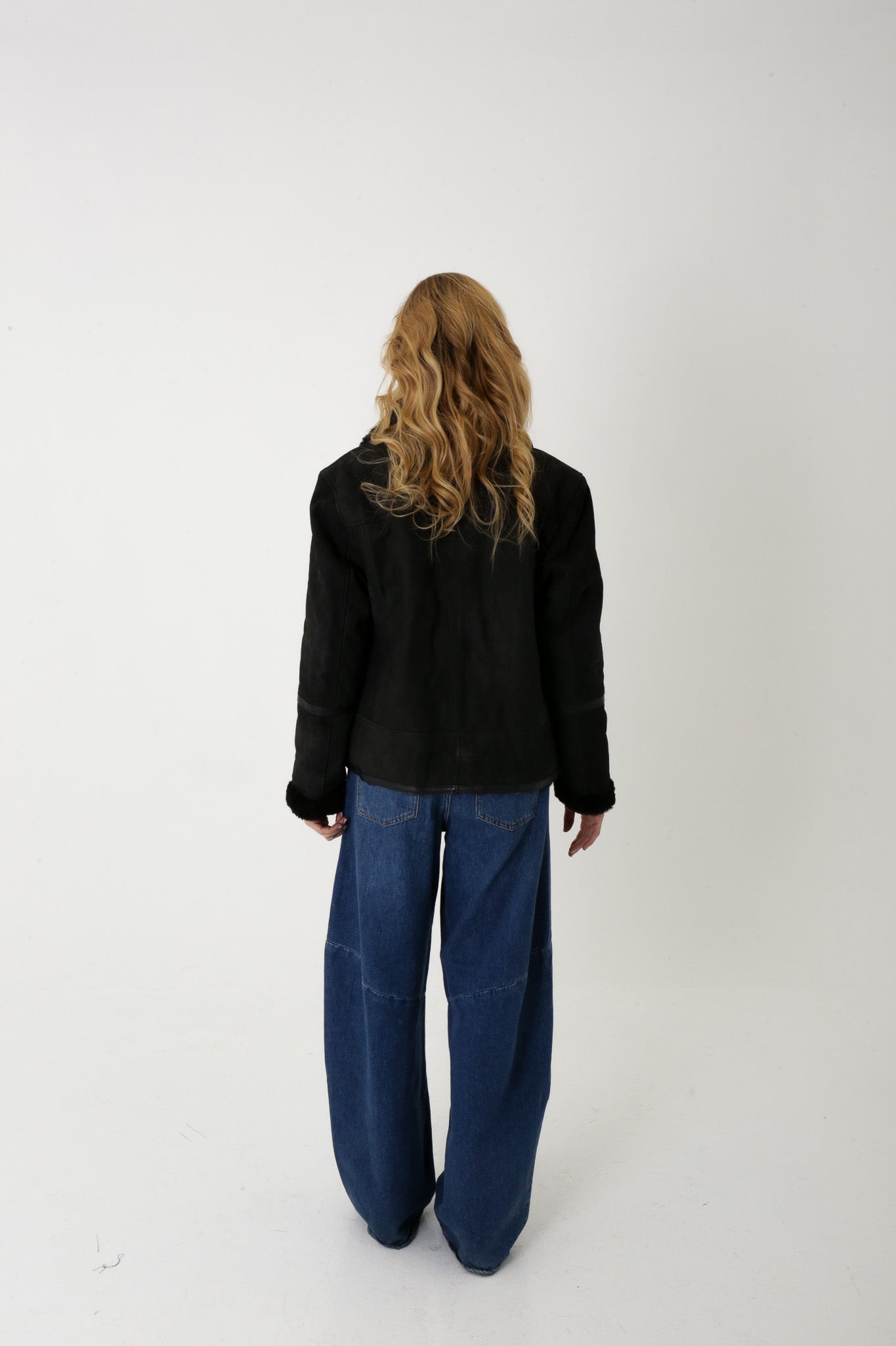 The Drift - Shearling Jacket